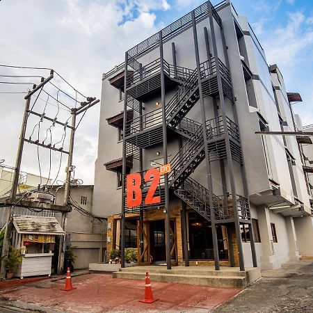 B2 Night Bazaar Chiang Rai酒店 外观 照片